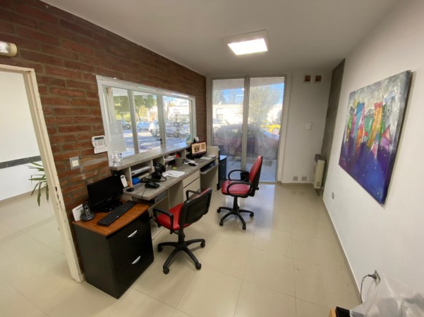 Consultorio de 200m2