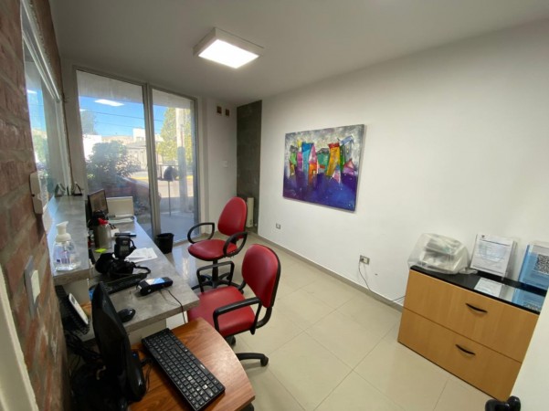 Consultorio de 200m2
