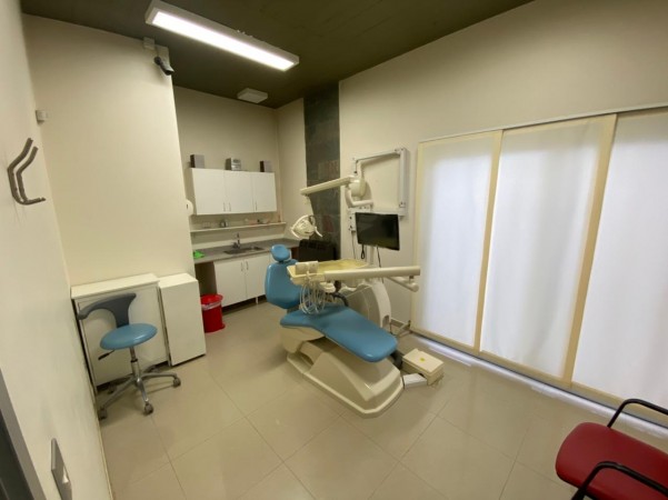 Consultorio de 200m2