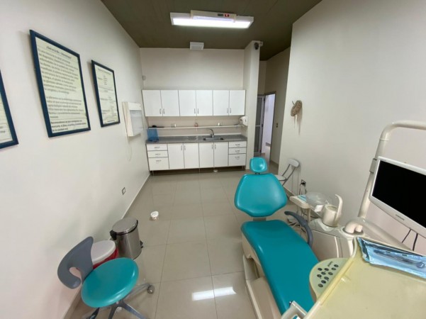 Consultorio de 200m2