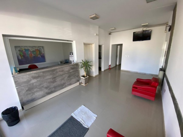 Consultorio de 200m2