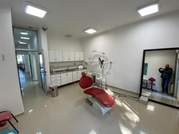 Consultorio de 200m2