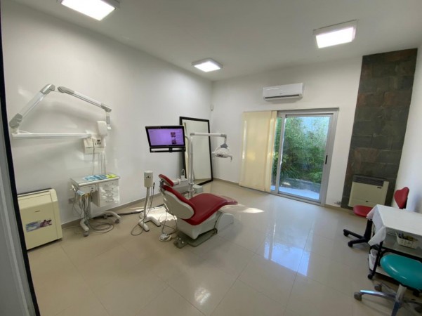 Consultorio de 200m2