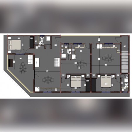 COMPLEJO 3 DEPTOS Y 3 LOCALES COMERCIALES