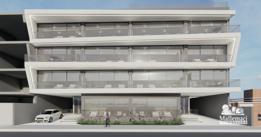 VENTA AL POZO - FRENTE AL MAR, EXCLUSIVAS UNIDADES DE 2 Y 3 AMBIENTES 
