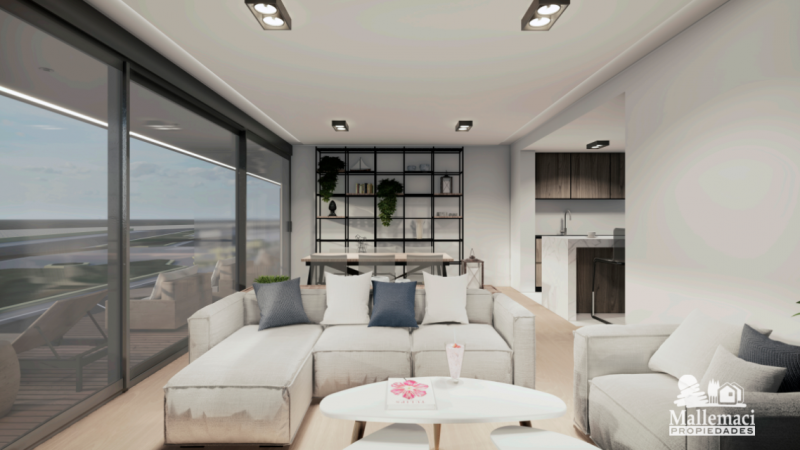VENTA AL POZO - FRENTE AL MAR, EXCLUSIVAS UNIDADES DE 2 Y 3 AMBIENTES 