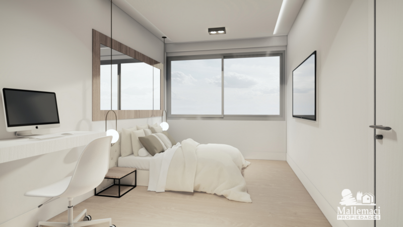 VENTA AL POZO - FRENTE AL MAR, EXCLUSIVAS UNIDADES DE 2 Y 3 AMBIENTES 