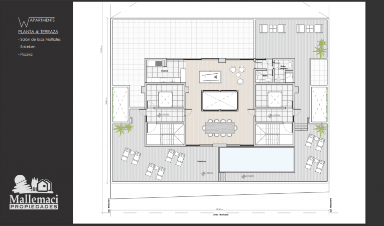 VENTA AL POZO - FRENTE AL MAR, EXCLUSIVAS UNIDADES DE 2 Y 3 AMBIENTES 