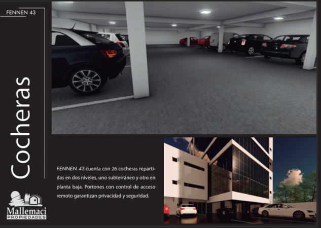 OFICINAS Y CONSULTORIOS - FINANCIACIÓN DISPONIBLE