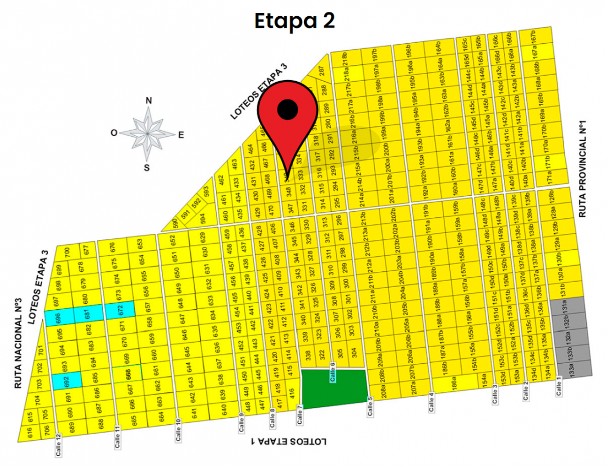 TERRENO 10.000 M² EN EL DORADILLO 