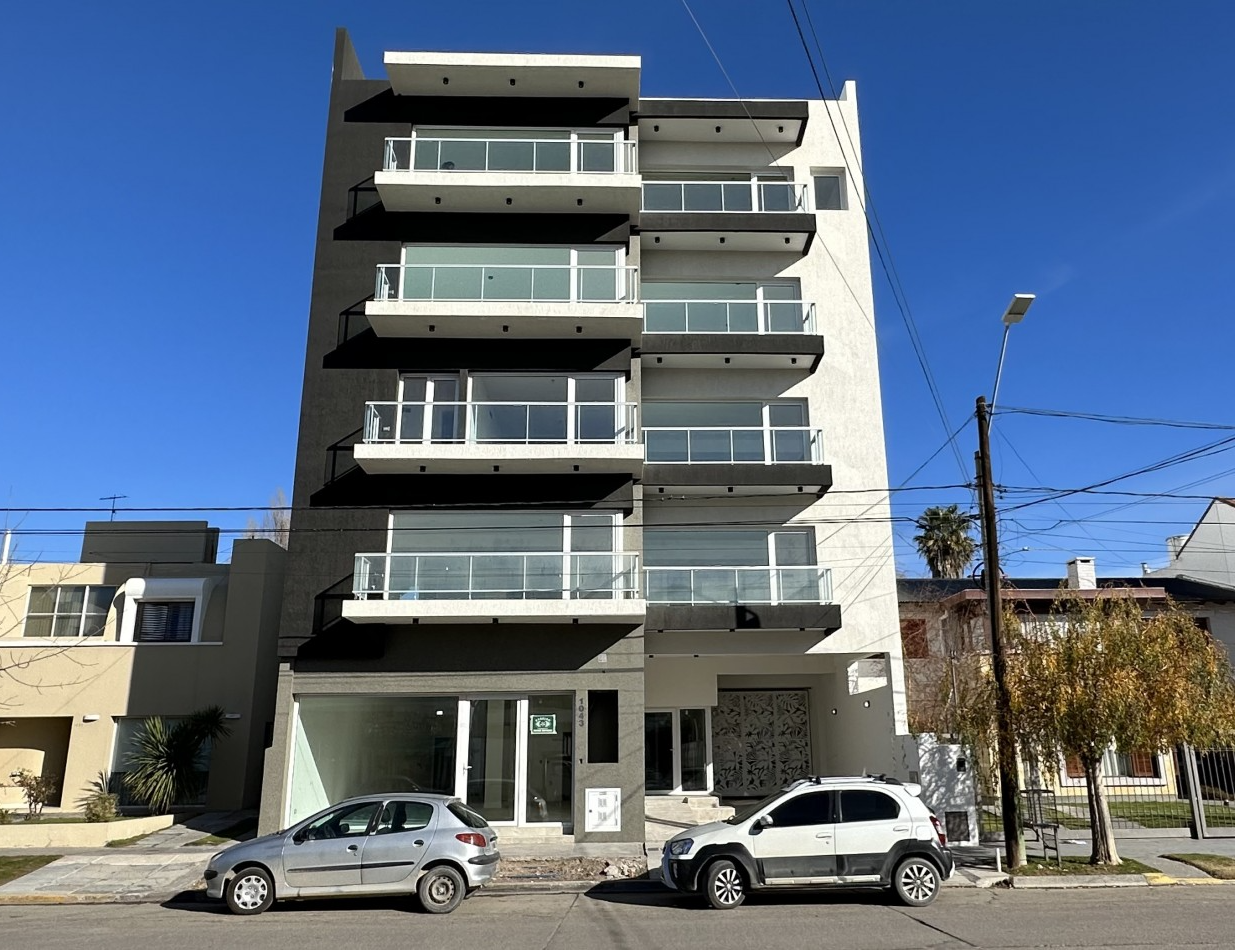 DEPARTAMENTO 1 DORMITORIO A ESTRENAR EN AV. ROCA