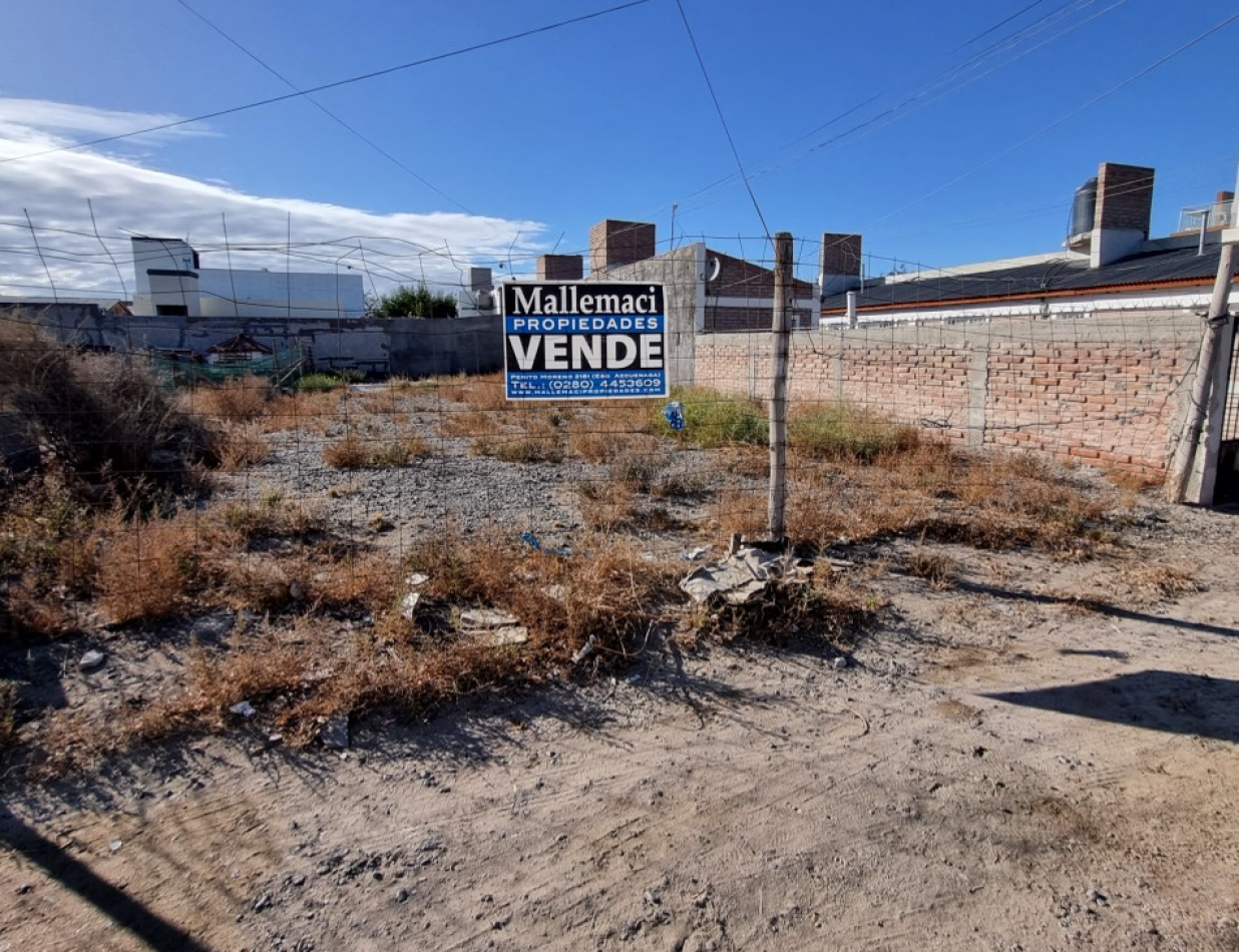 EN OFERTA! LOTE 280 M² 