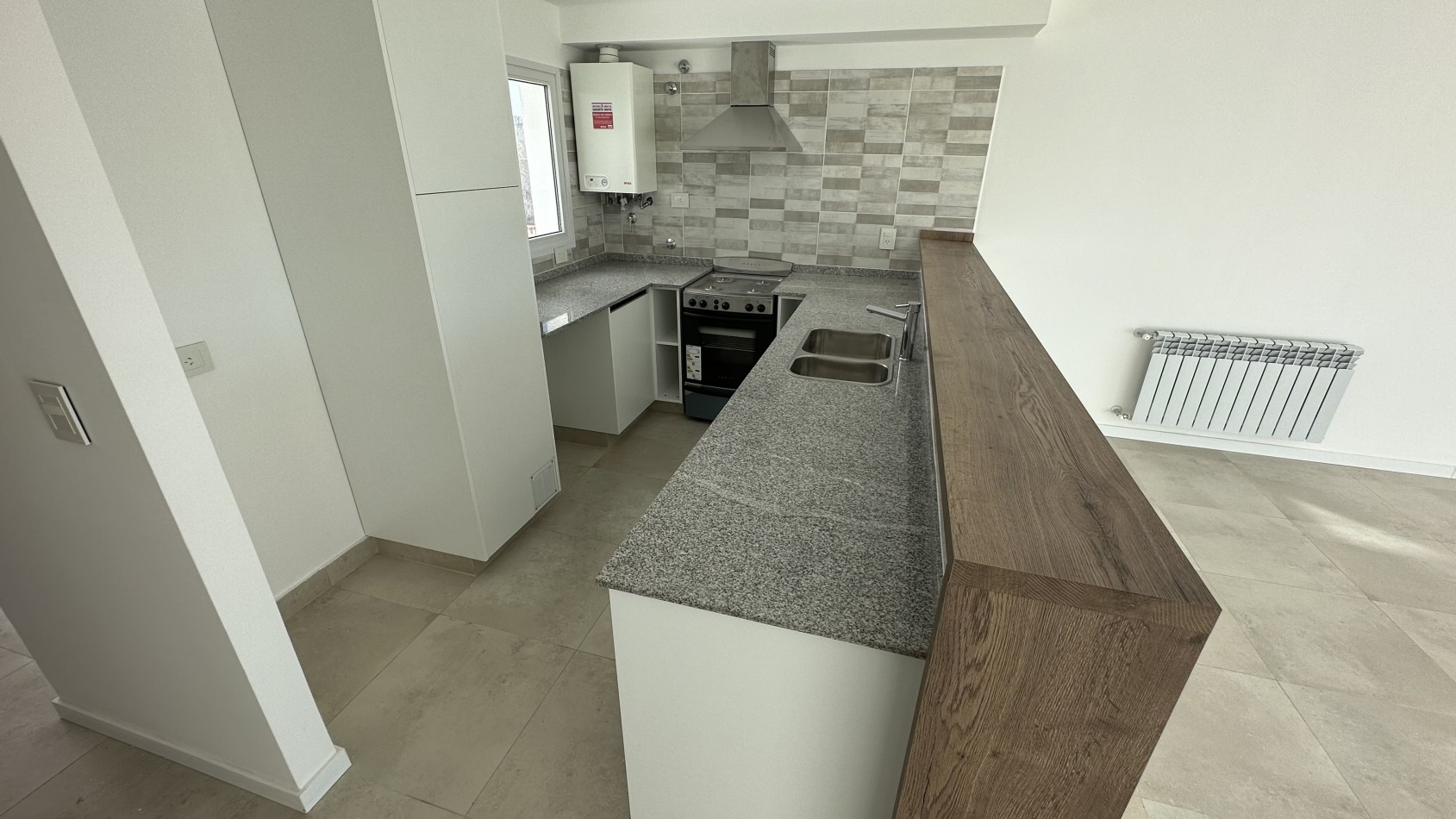 DEPARTAMENTO 1 DORMITORIO A ESTRENAR EN AV. ROCA
