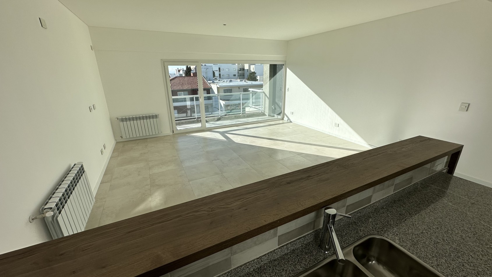 DEPARTAMENTO 1 DORMITORIO A ESTRENAR EN AV. ROCA
