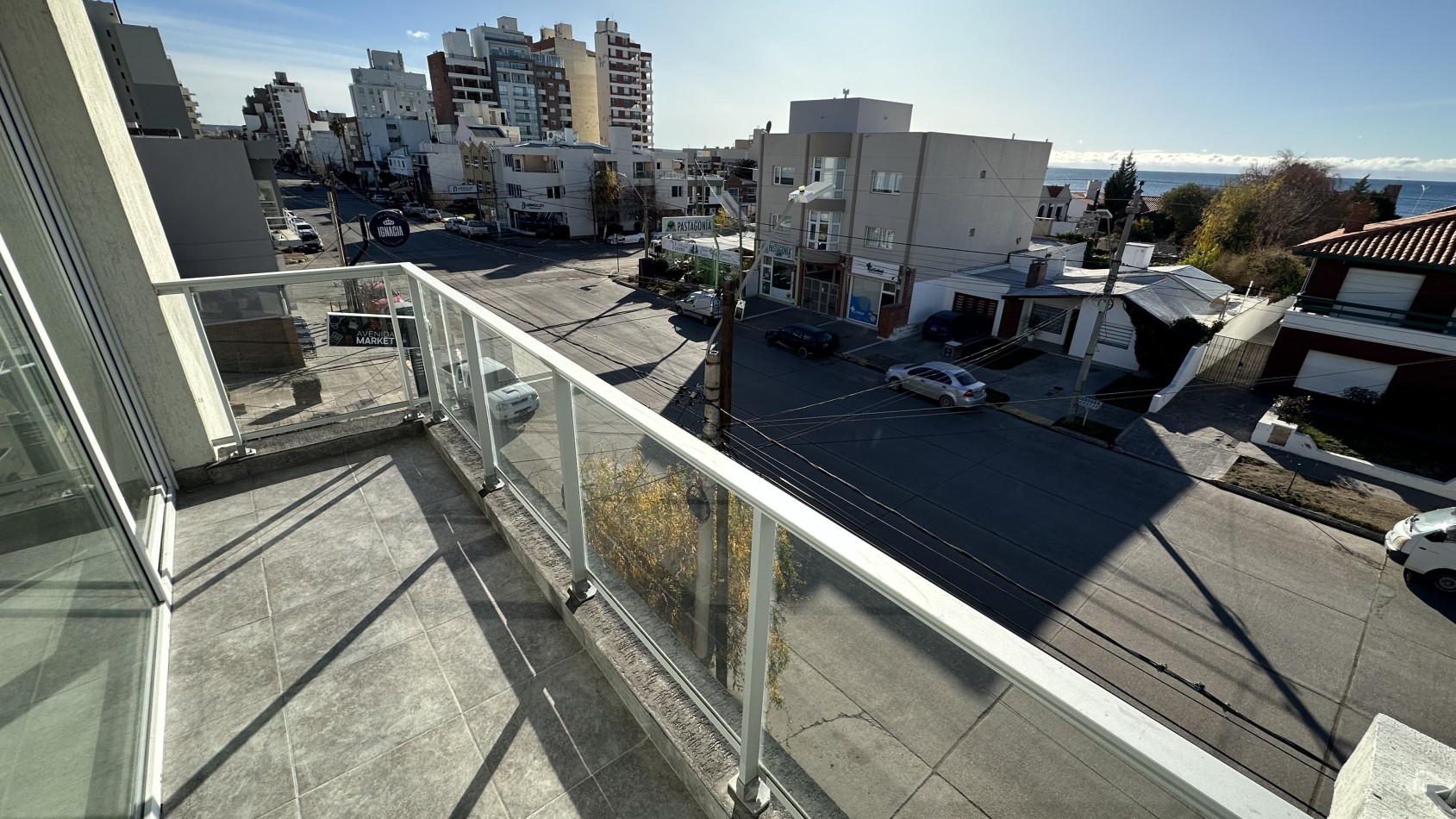 DEPARTAMENTO 1 DORMITORIO A ESTRENAR EN AV. ROCA