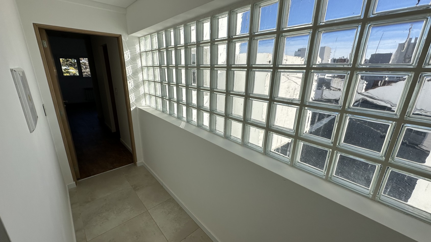 DEPARTAMENTO 1 DORMITORIO A ESTRENAR EN AV. ROCA