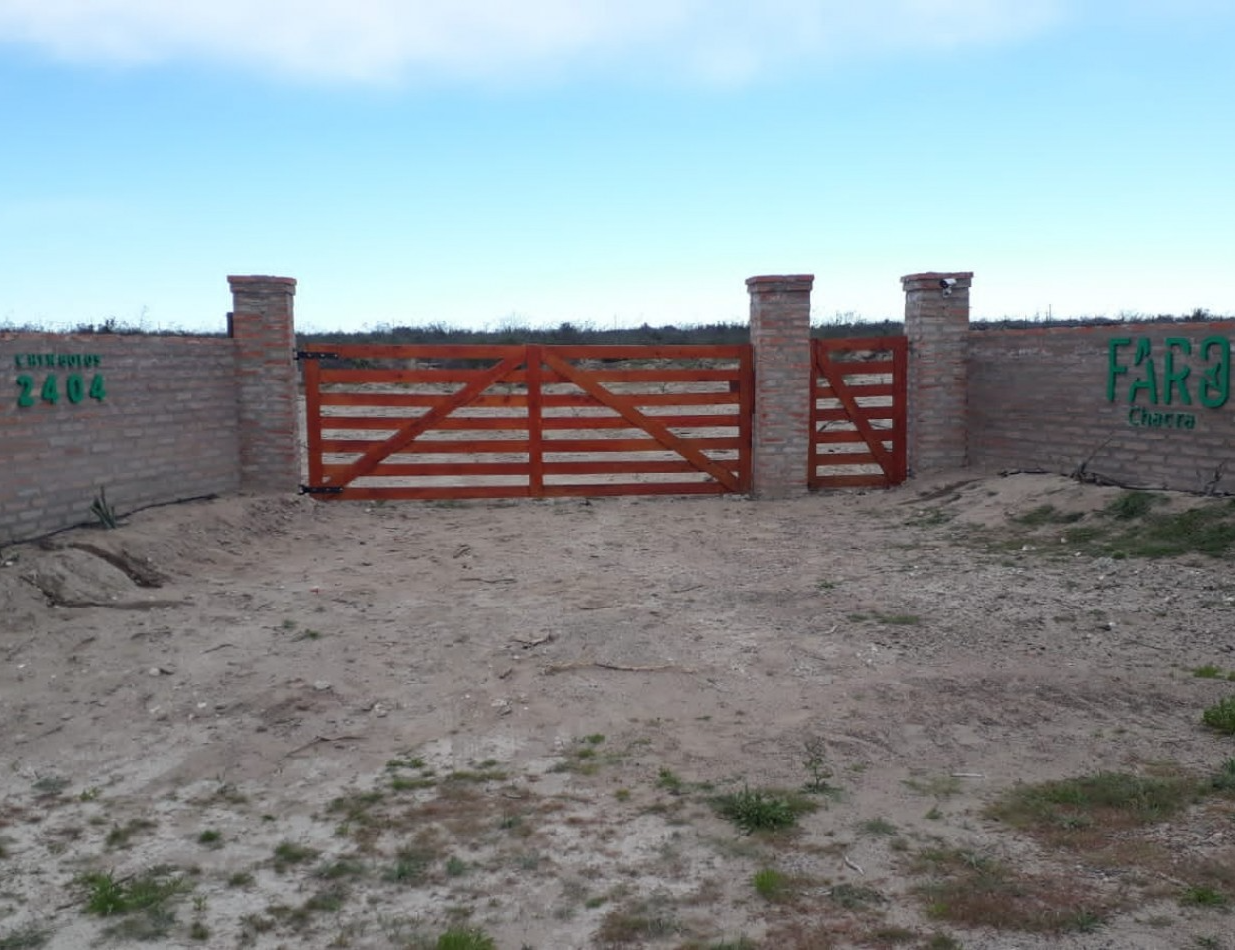 TERRENO EN PARQUE ECOLOGICO EL DORADILLO