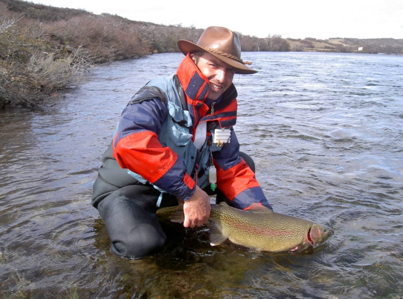 ESPECTACULAR CHACRA 2,8HAS EN EL CORAZON DE LA PATAGONIA 