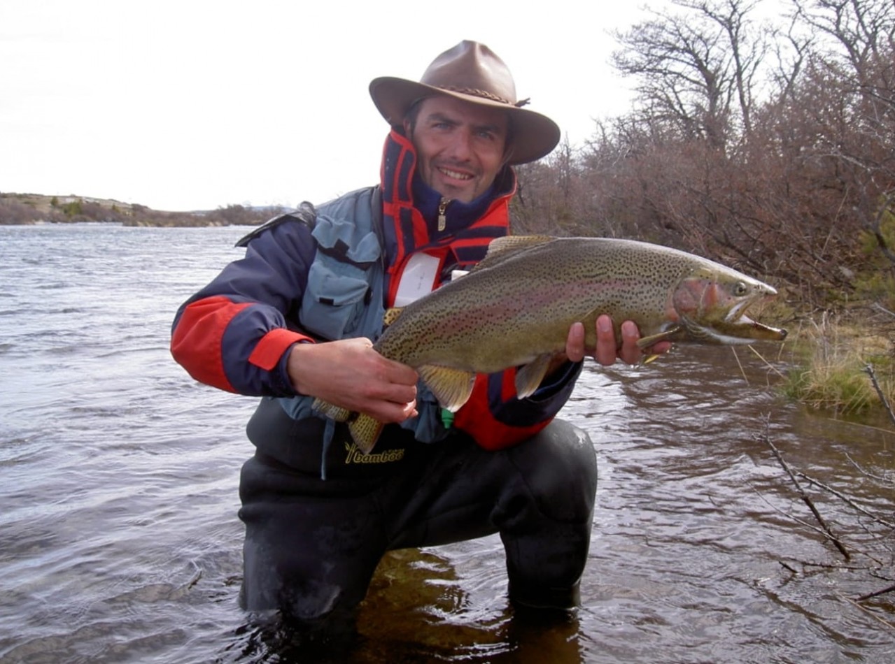 ESPECTACULAR CHACRA 2,8HAS EN EL CORAZON DE LA PATAGONIA 