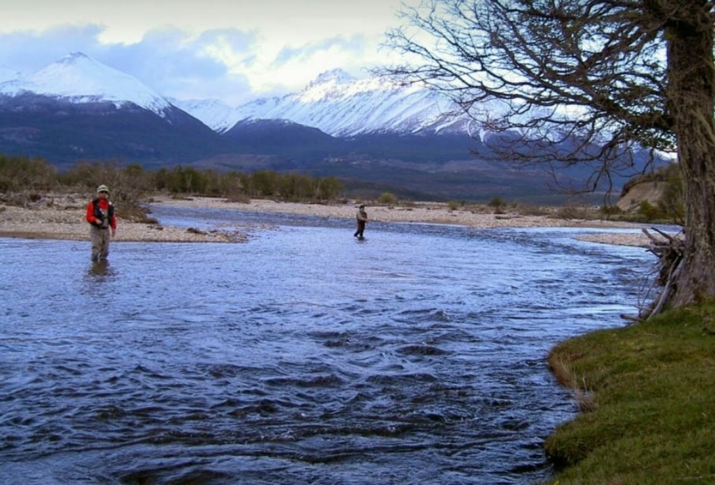 ESPECTACULAR CHACRA 2,8HAS EN EL CORAZON DE LA PATAGONIA 