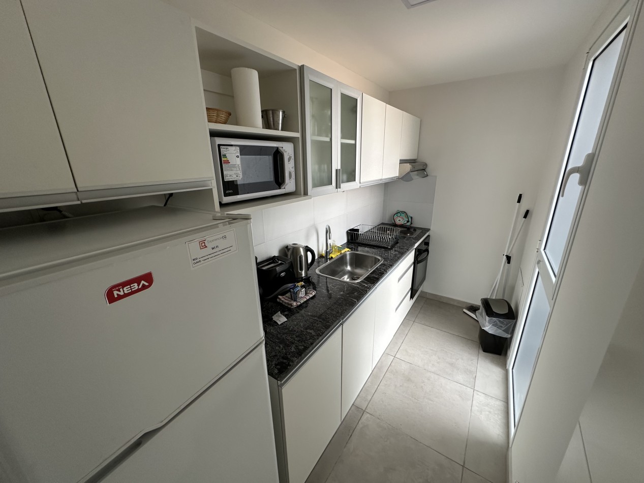 DEPTO 1 DORMITORIO PARA ALQUILER TEMPORARIO