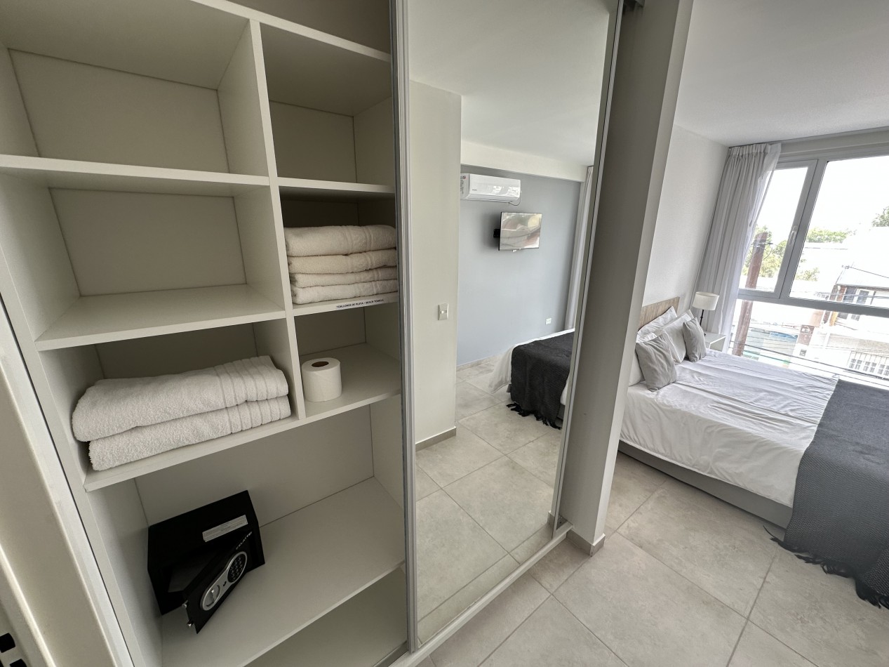 DEPTO 1 DORMITORIO PARA ALQUILER TEMPORARIO