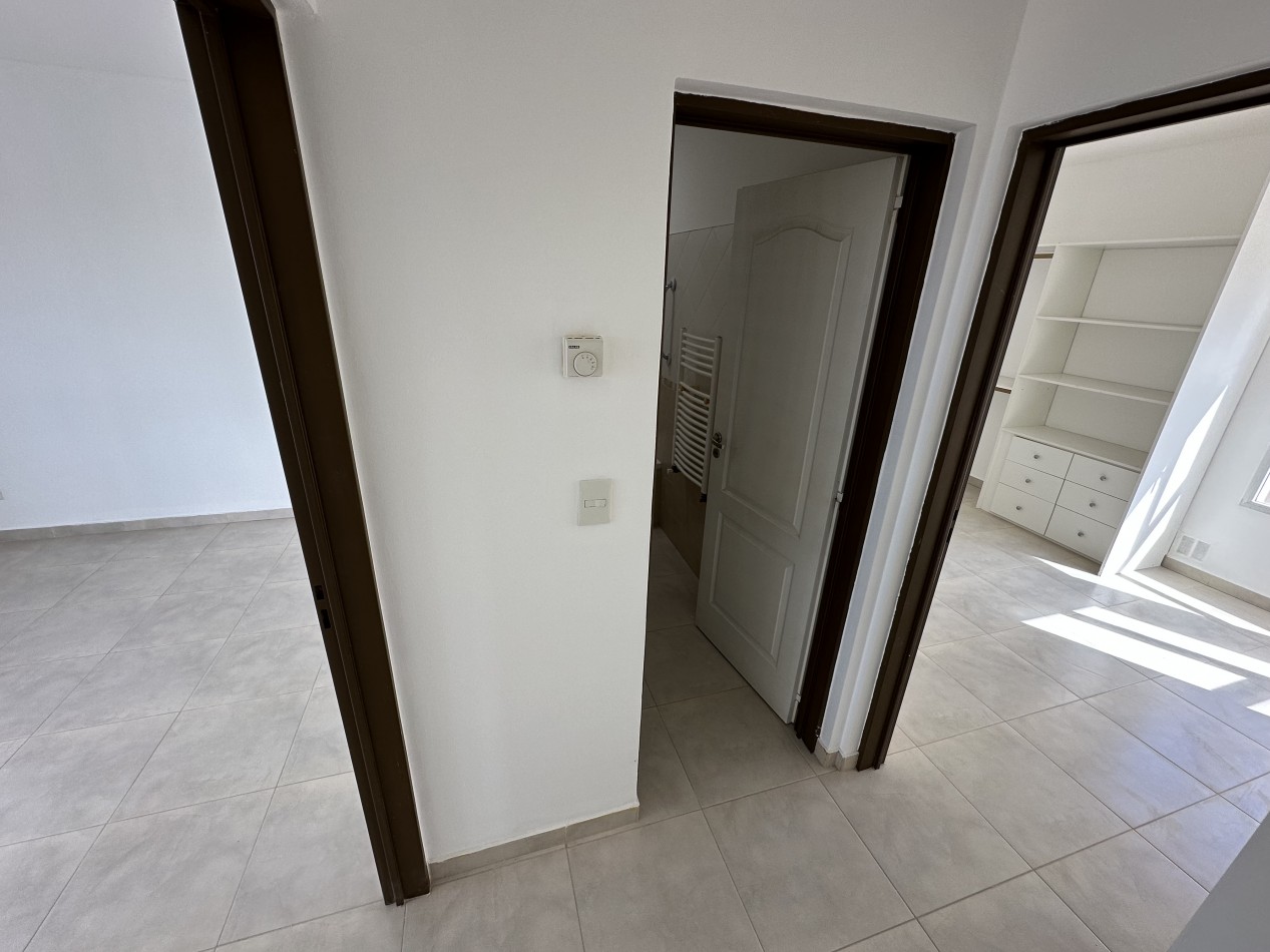 DUPLEX 2 DORMITORIOS CON COCHERA Y TERRAZA PRIVADA