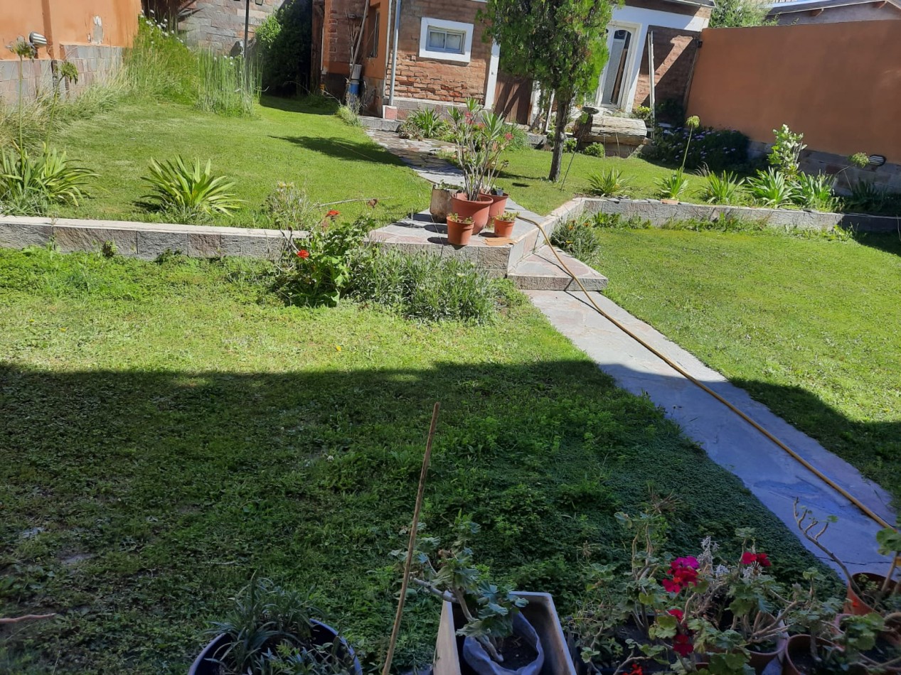 CASA DE 3 DORMITORIOS - BARRIO SUR