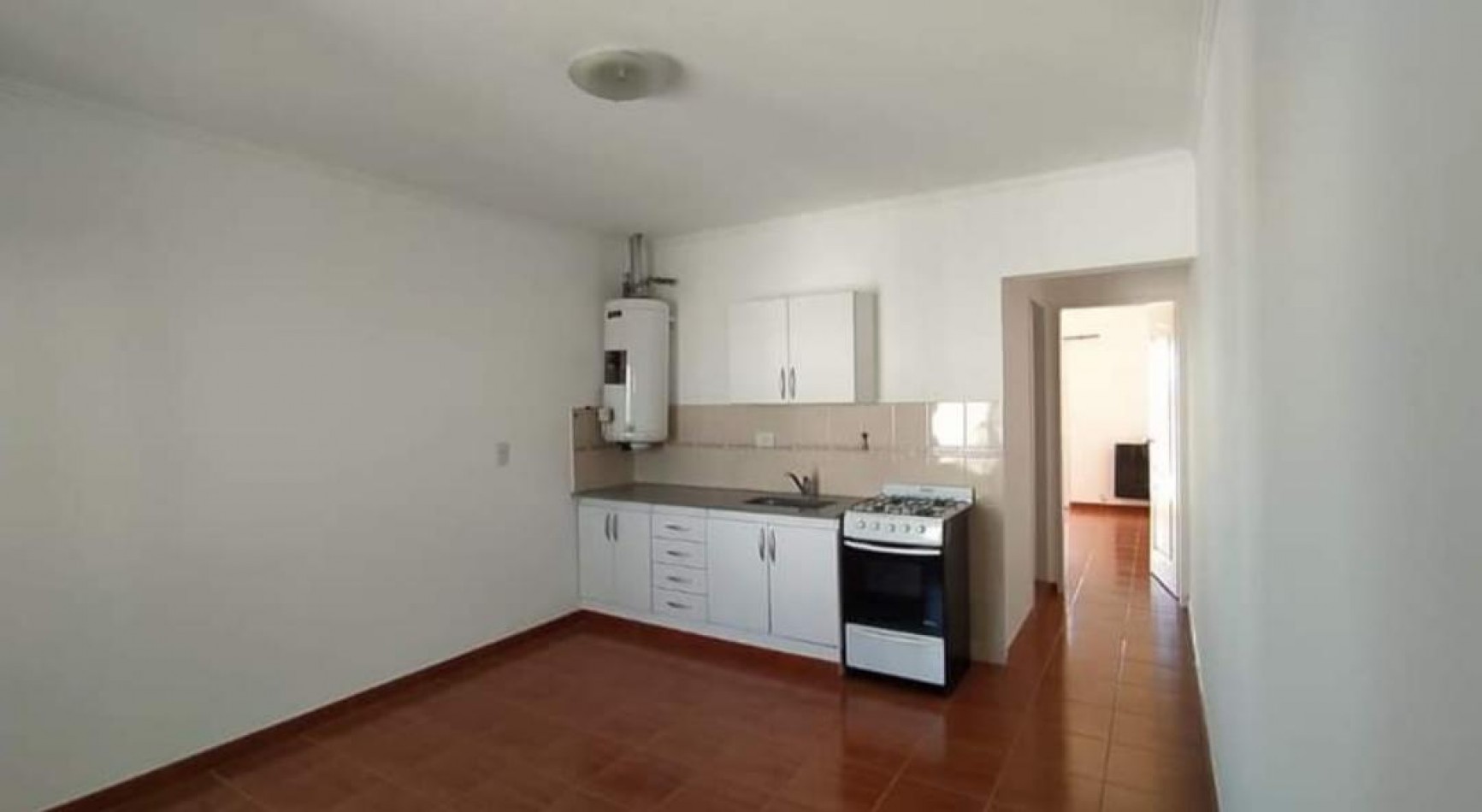 DEPTO 1 DORMITORIO CON COCHERA EN ZONA SUR