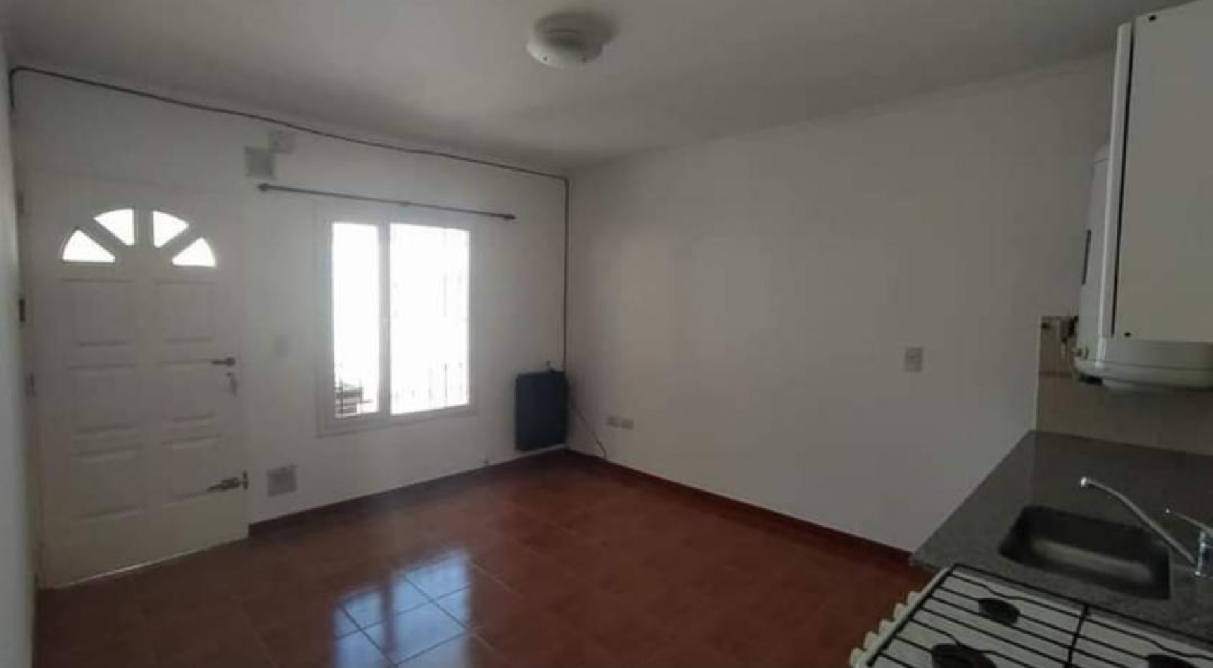 DEPTO 1 DORMITORIO CON COCHERA EN ZONA SUR