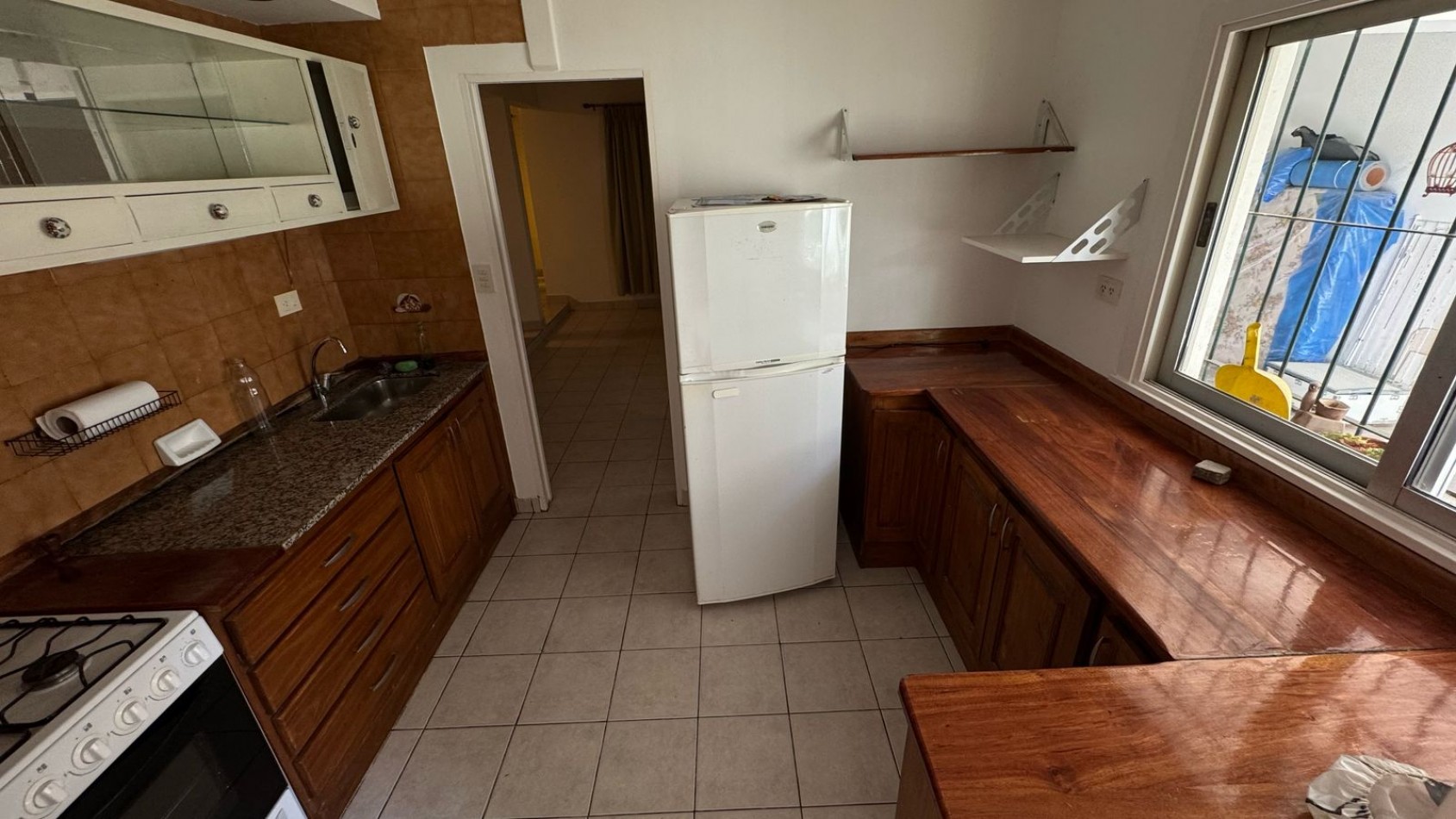 CASA 2 DORMITORIOS EN BARRIO SUR
