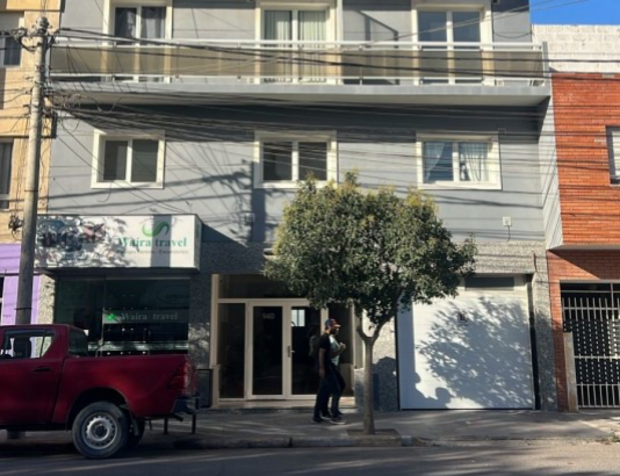 ALQUILER DEPTO 2 DORMITORIOS EN EL CENTRO