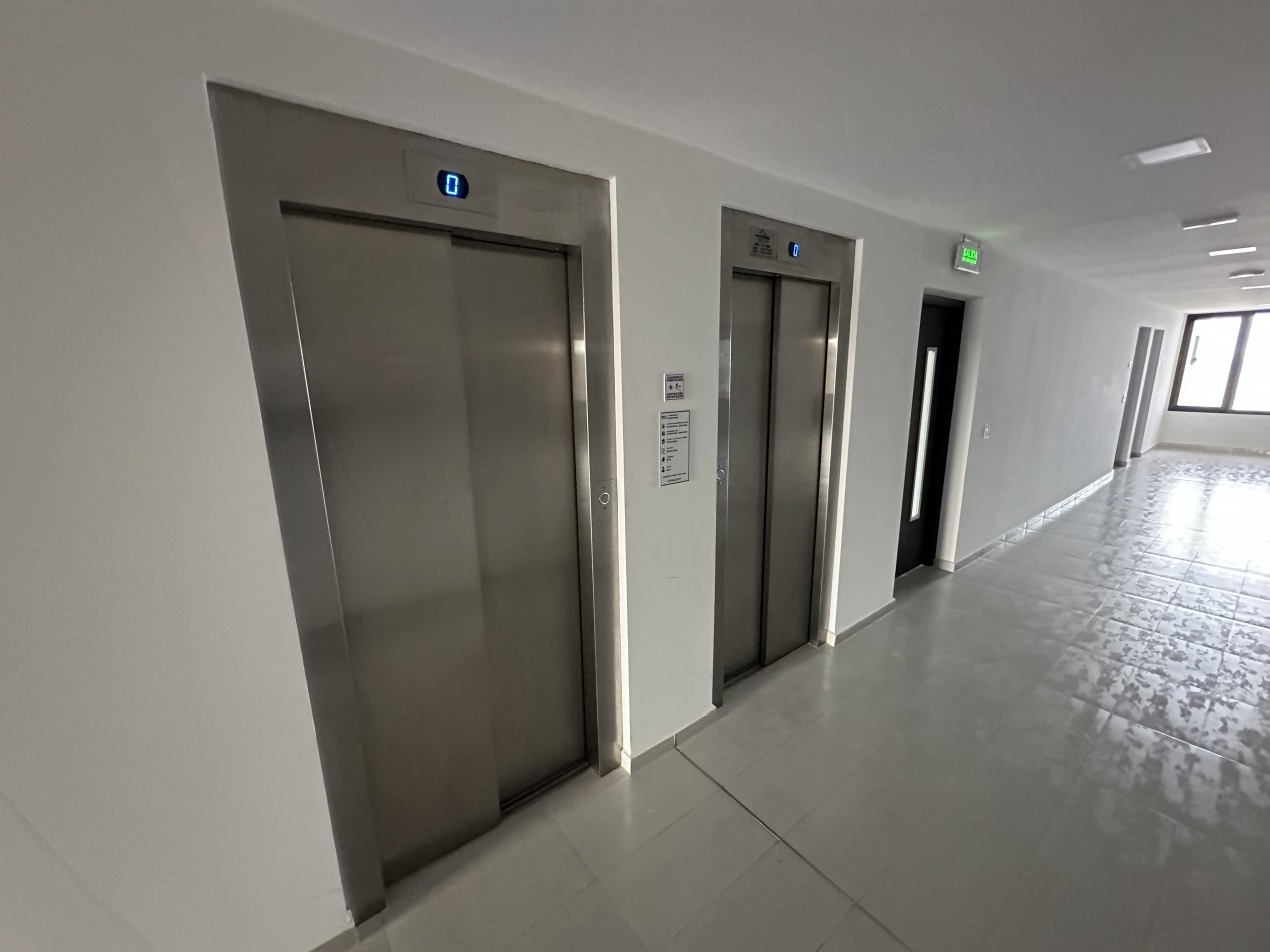 DEPTO 1 DORMITORIO CON COCHERA EN ZONA NORTE