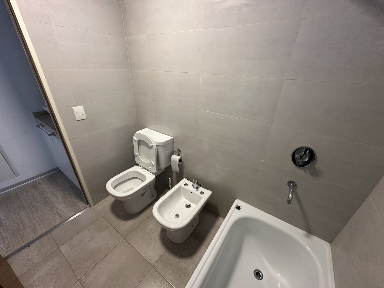 DEPTO 1 DORMITORIO CON COCHERA EN ZONA NORTE