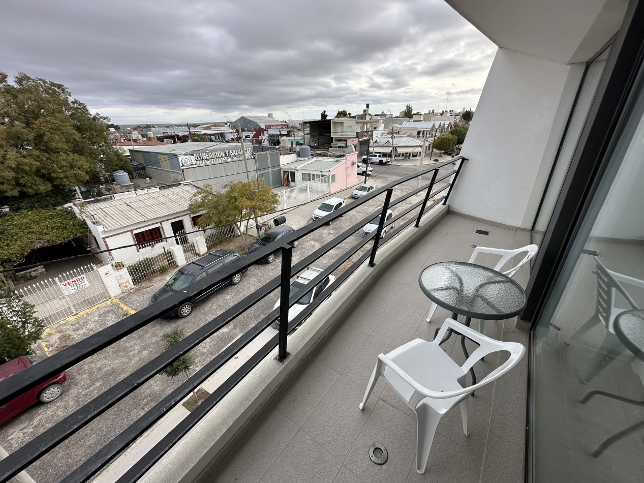 DEPTO 1 DORMITORIO CON COCHERA EN ZONA NORTE