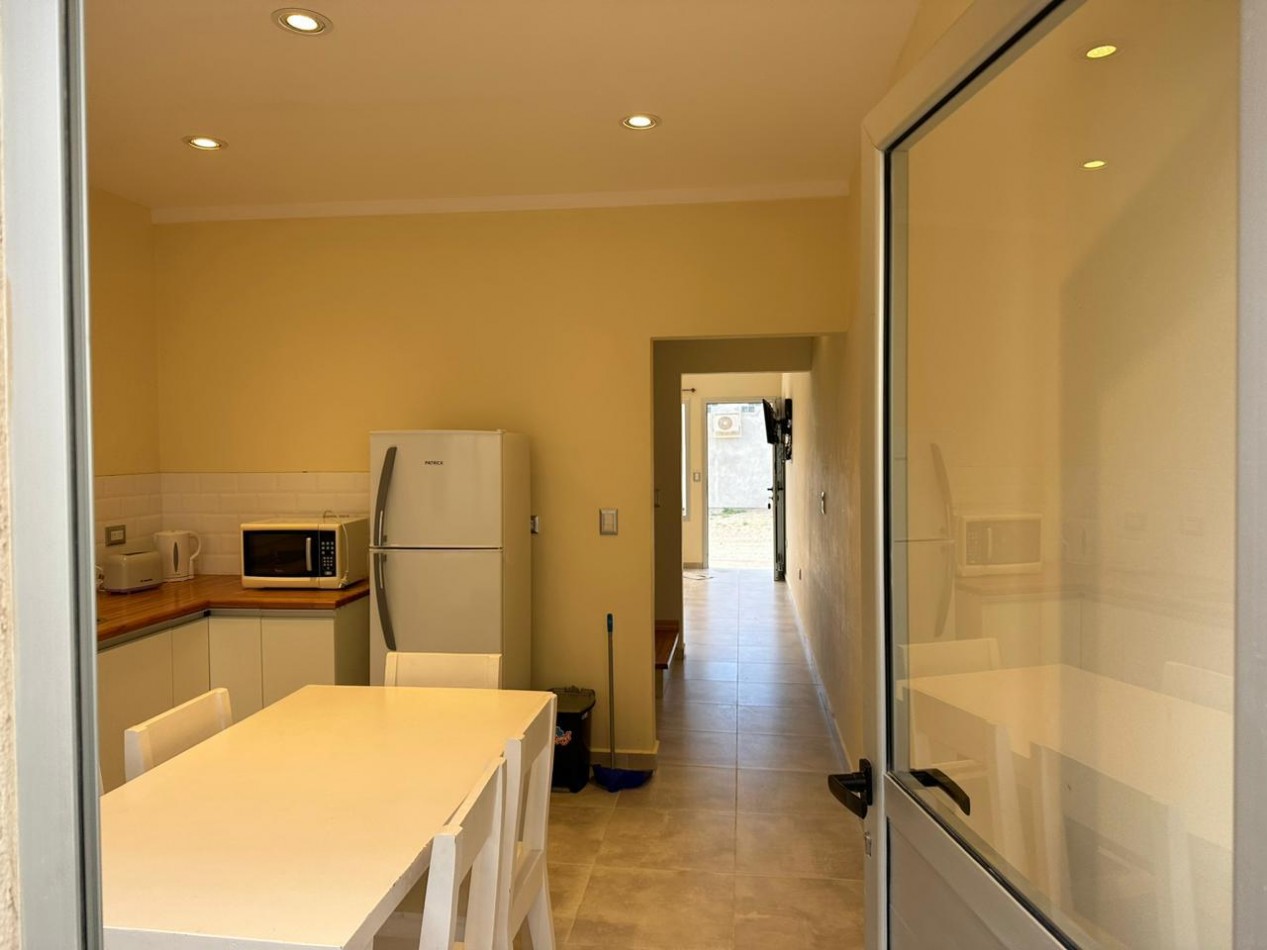 DUPLEX 2 DORMITORIOS CON PATIO