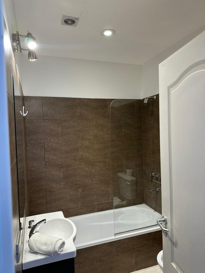 DUPLEX 2 DORMITORIOS CON PATIO