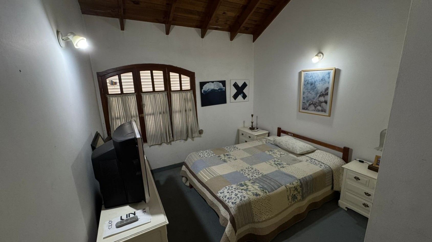 CASA 2 DORMITORIOS CON AMPLIO PATIO EN BARRIO SUR