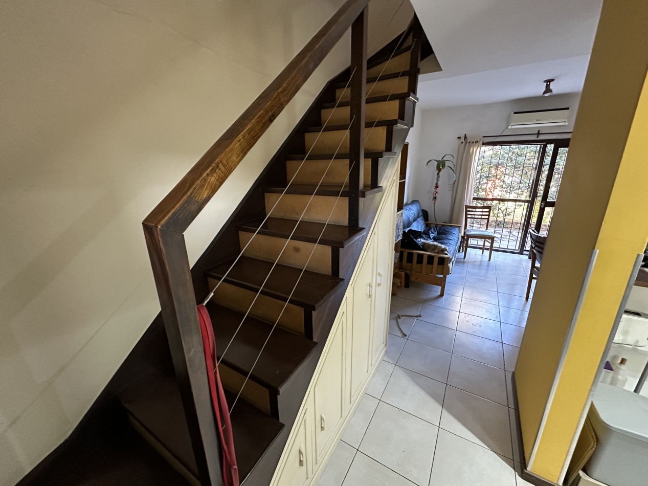 DUPLEX 2 DORMITORIOS CON PATIO EN ZONA SUR