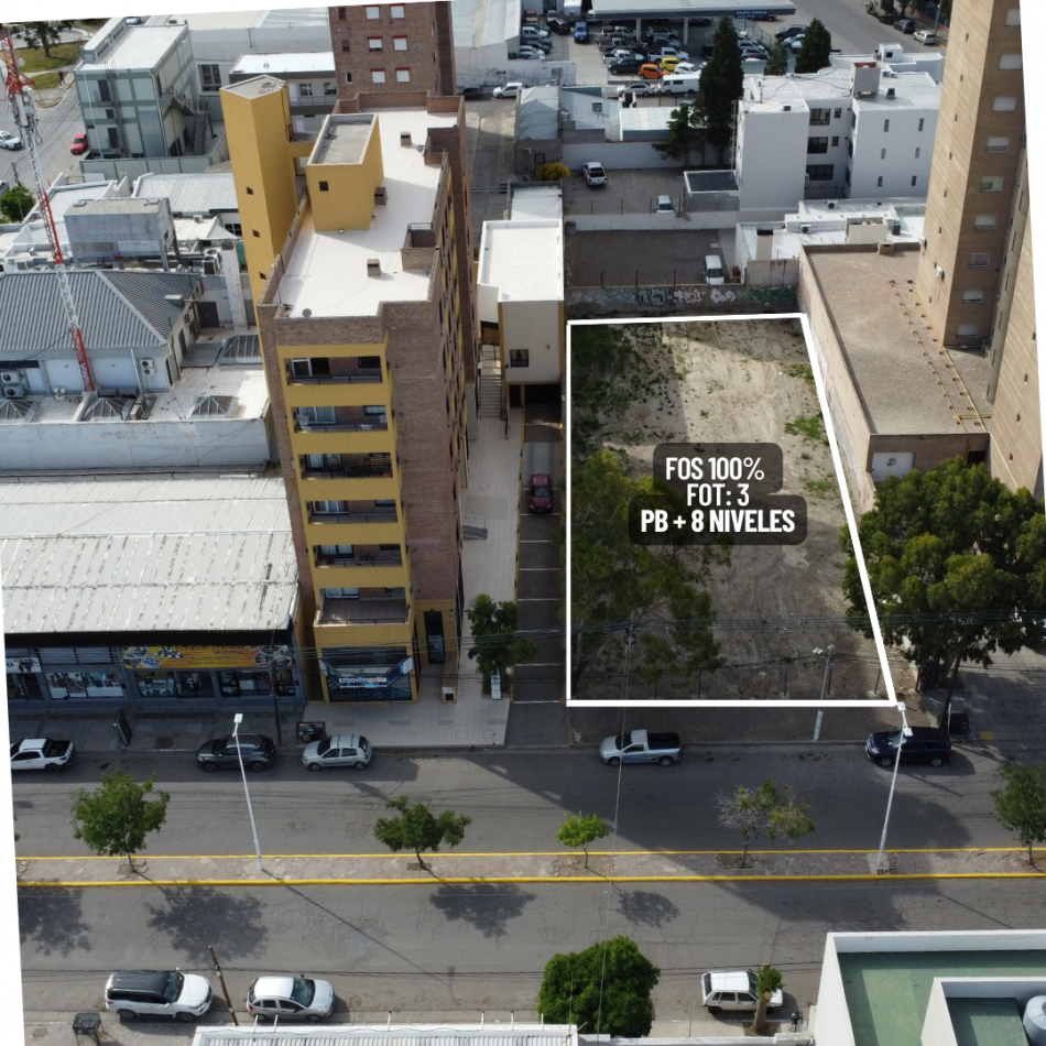 TERRENO IDEAL PARA DESARROLLADORES - 1000M2