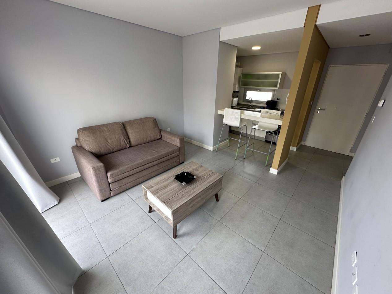 DEPTO 1 DORMITORIO A METROS DEL MAR EN ZONA SUR 