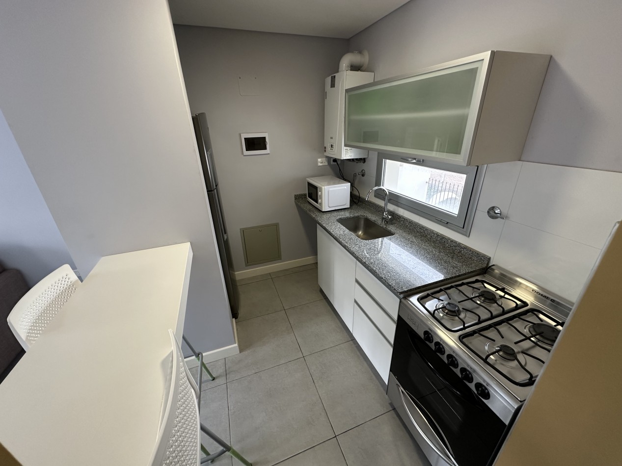 DEPTO 1 DORMITORIO A METROS DEL MAR EN ZONA SUR 