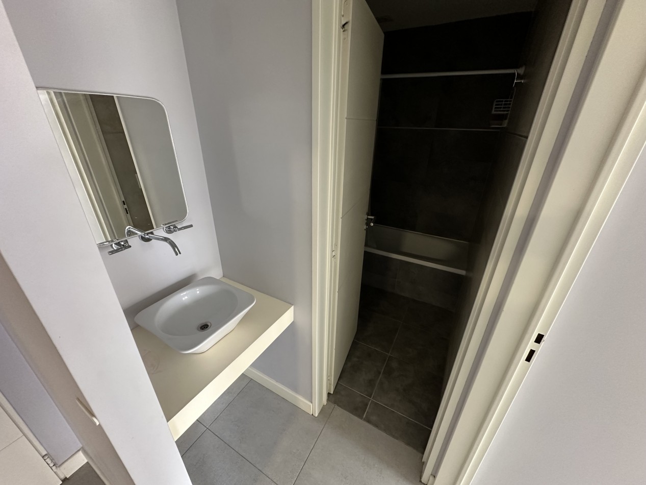DEPTO 1 DORMITORIO A METROS DEL MAR EN ZONA SUR 