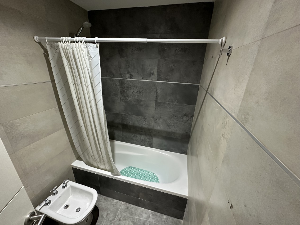 DEPTO 1 DORMITORIO A METROS DEL MAR EN ZONA SUR 