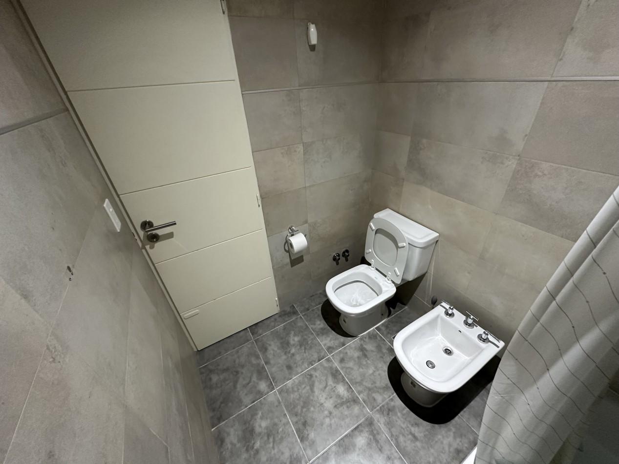DEPTO 1 DORMITORIO A METROS DEL MAR EN ZONA SUR 