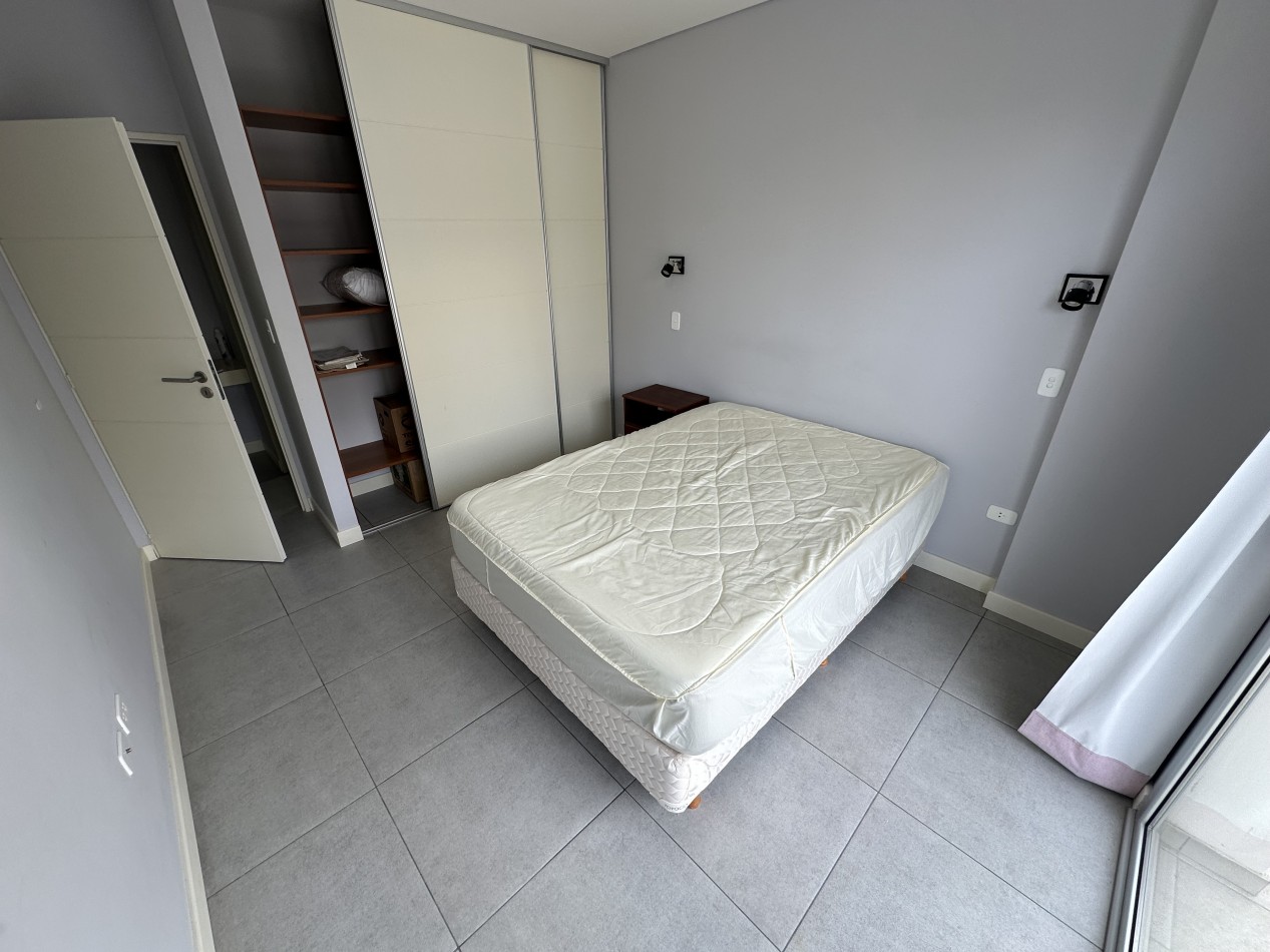 DEPTO 1 DORMITORIO A METROS DEL MAR EN ZONA SUR 