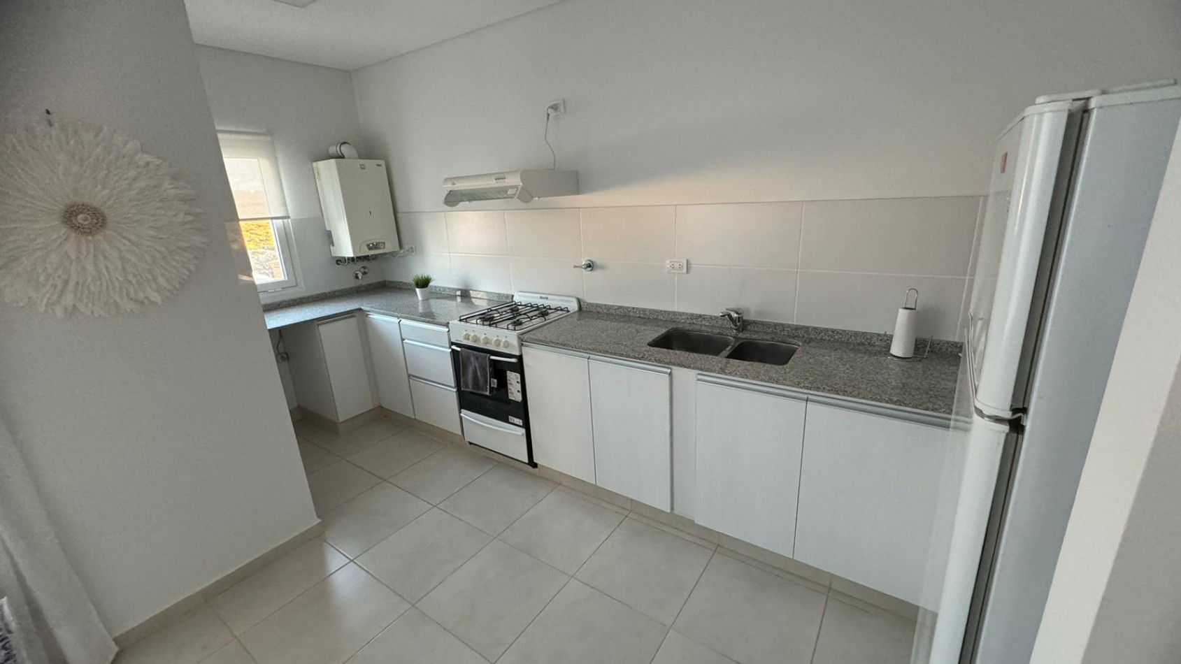 DEPTO 1 DORMITORIO EN ZONA SUR AMOBLADO
