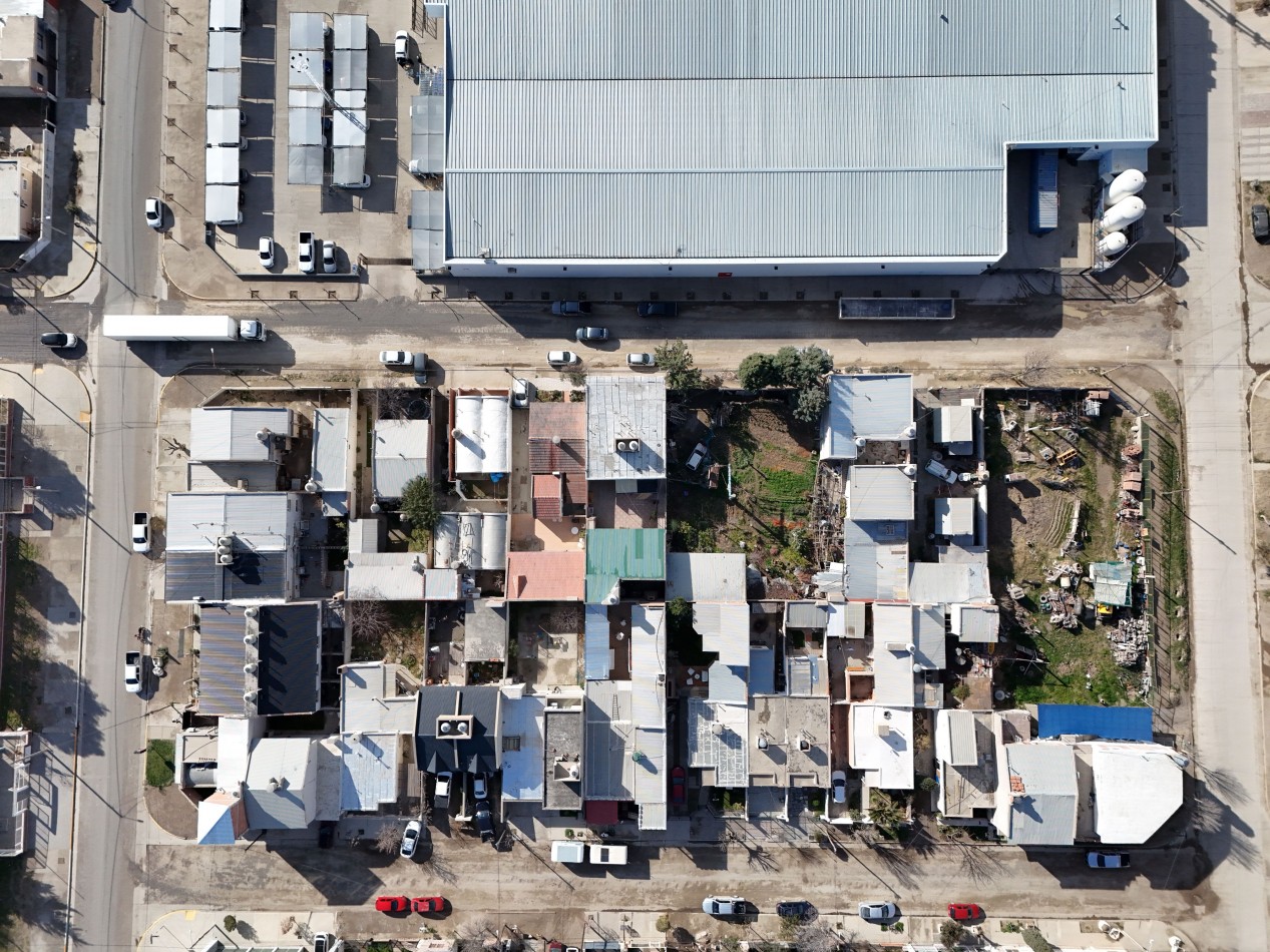 DOS LOTES JUNTOS DE 270 M² CADA UNO CON TODOS LOS SERVICIOS 
