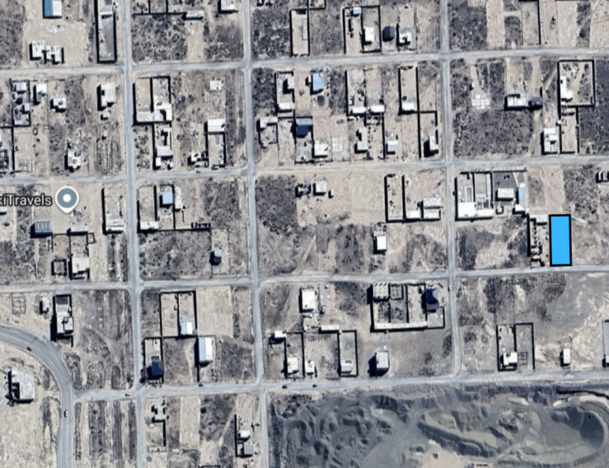 Terreno 626m2 - Los Alamos 3