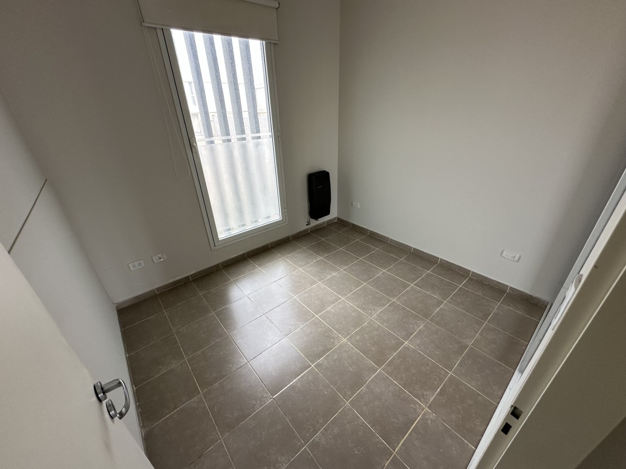 DEPTO 2 DORMITORIOS EN PLANTA BAJA - BARRIO PROCREAR